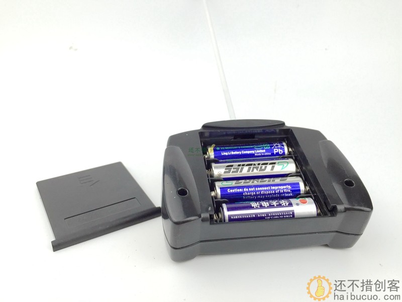完整教程：拼装四通道遥控机器人小车DIY套件 电子积木 模型 SNP86