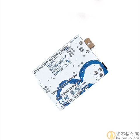 UNO R3开发板官方版本兼容arduino控制ATmega328P单片机模块