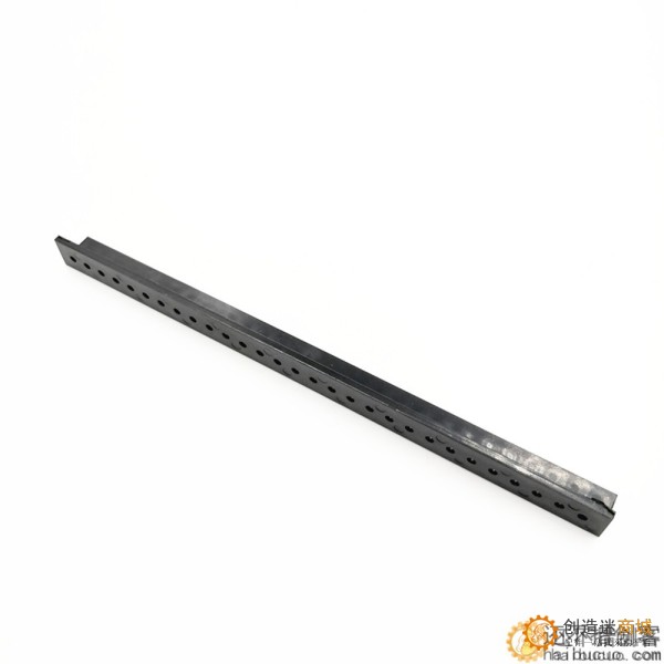 角型长条1115 塑料条型材 带孔 科技配件 手工遥控车升级B44