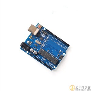 UNO R3开发板官方版本兼容arduino控制ATmega328P单片机模块