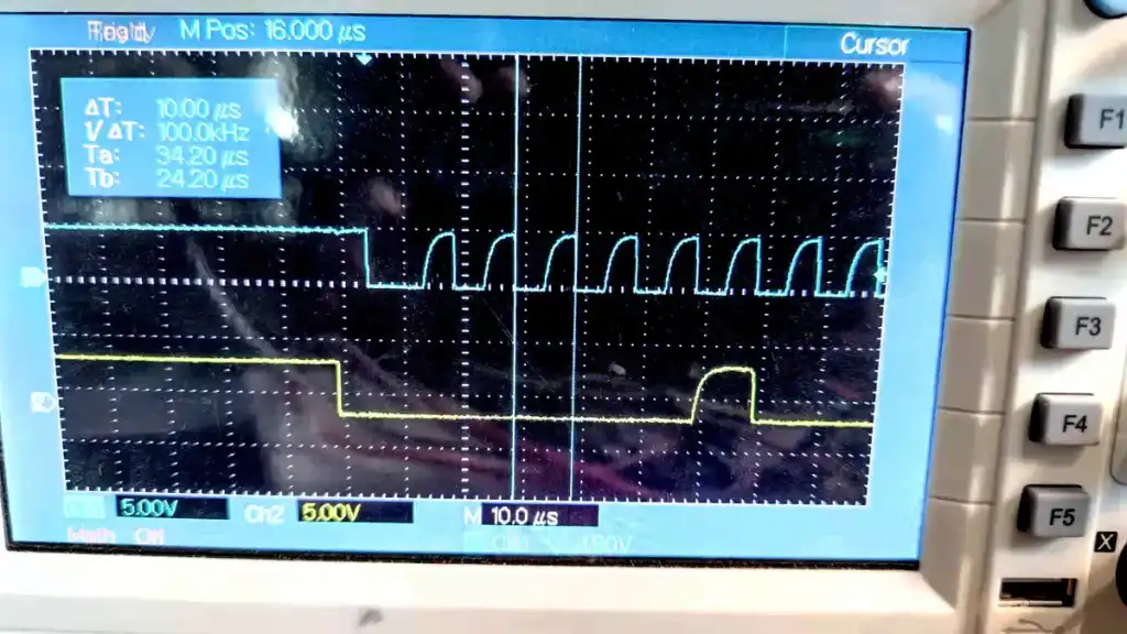 Arduino 之间进行 I2C 通讯