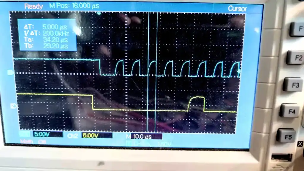 Arduino 之间进行 I2C 通讯