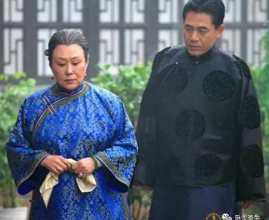 大宅门也是一部书