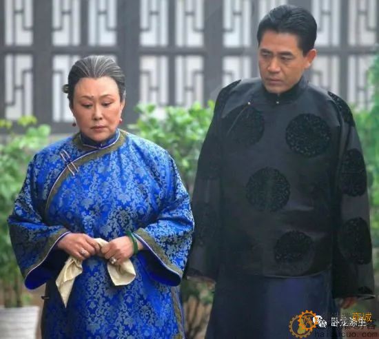 大宅门也是一部书