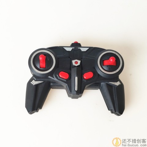 2.4G omni麦克纳姆全向轮福来轮智能小车遥控套装SNRM131