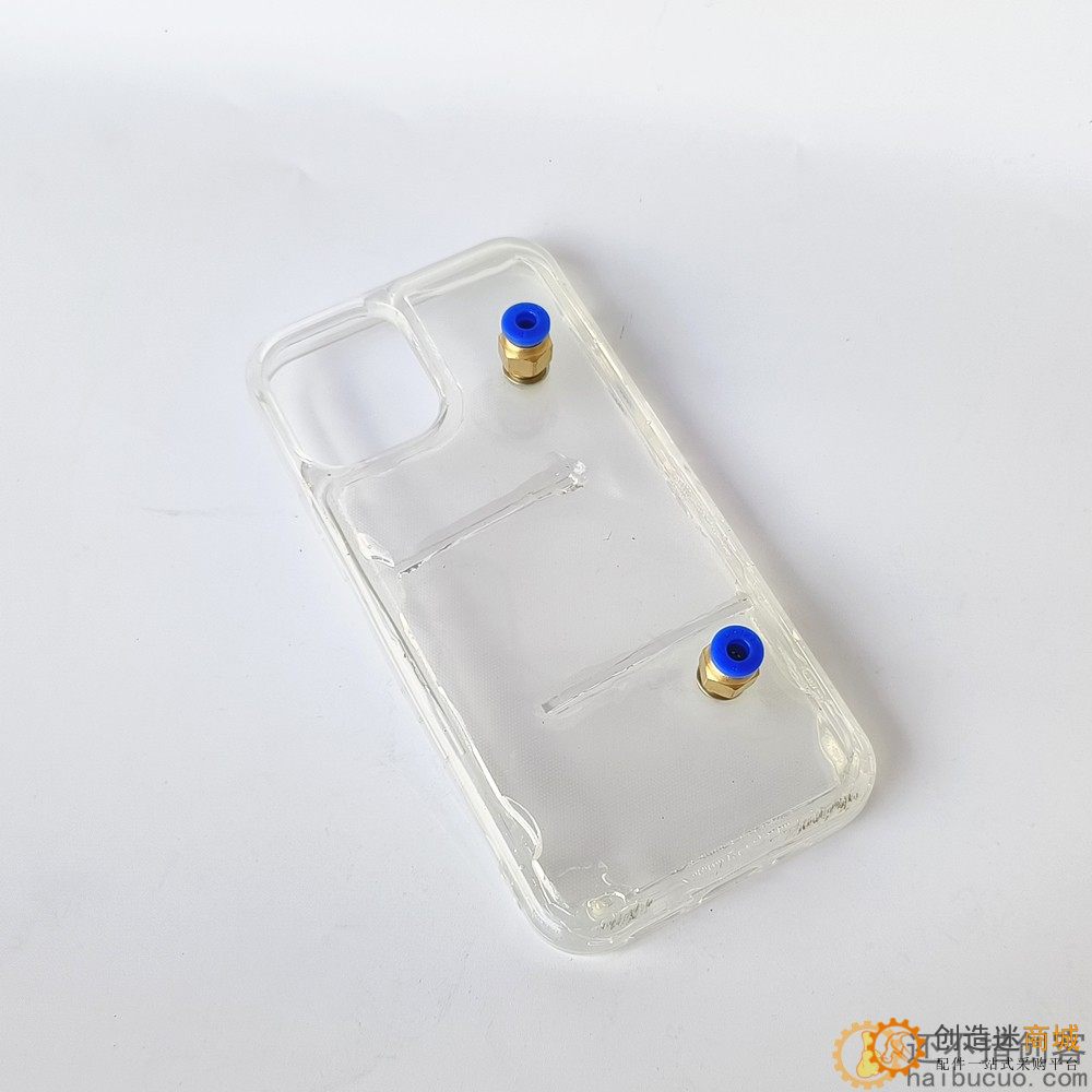 水冷手机壳直播适用于iphone x xr 13 max 12 神器 升级版XDC19