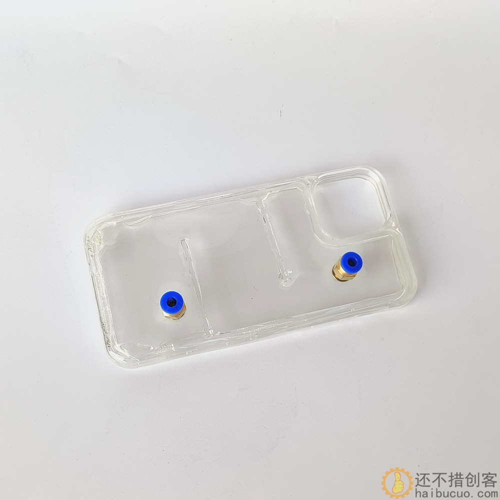 水冷手机壳直播适用于iphone x xr 13 max 12 神器 升级版XDC19