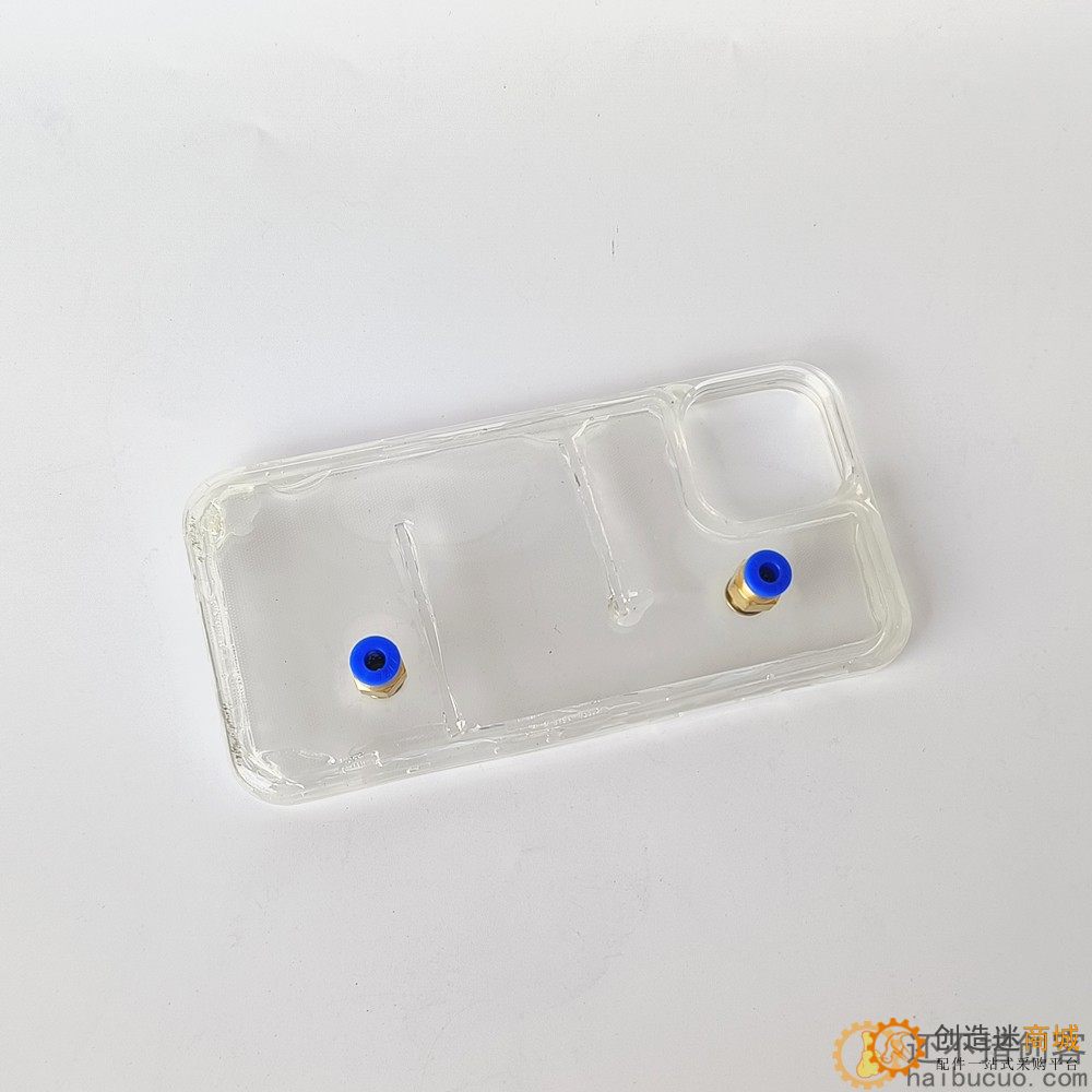 水冷手机壳直播适用于iphone x xr 13 max 12 神器 升级版XDC19