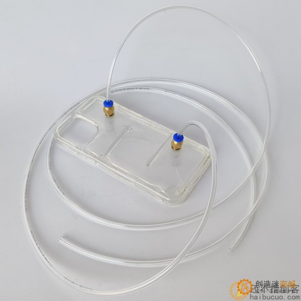水冷手机壳直播适用于iphone x xr 13 max 12 神器 升级版XDC19