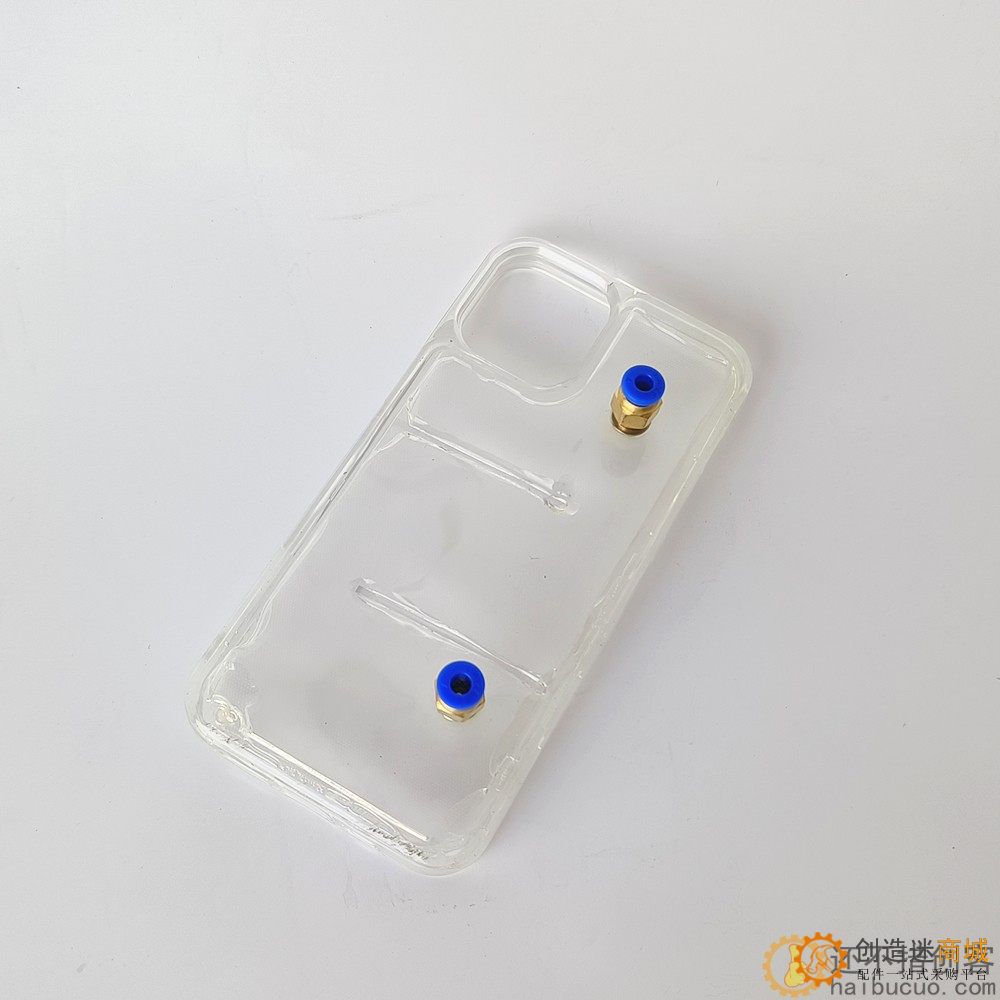 水冷手机壳直播适用于iphone x xr 13 max 12 神器 升级版XDC19