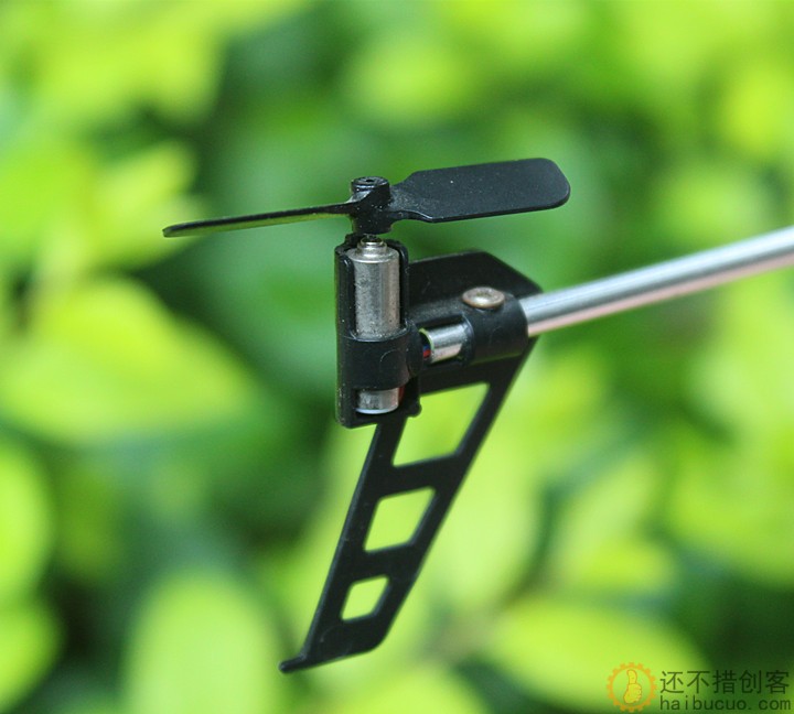 双旋翼玩具直升飞机没有遥控DIY配件SN944