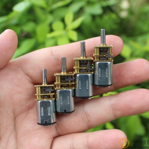 拆机 未使用 N20减速电机马达 外观很好 全部检测 特价出售M294