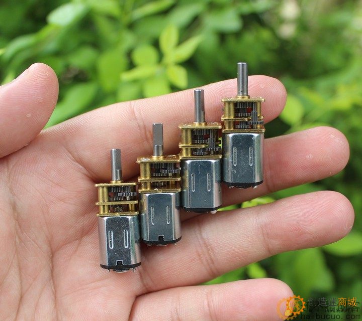 拆机 未使用 N20减速电机马达 外观很好 全部检测 特价出售M294