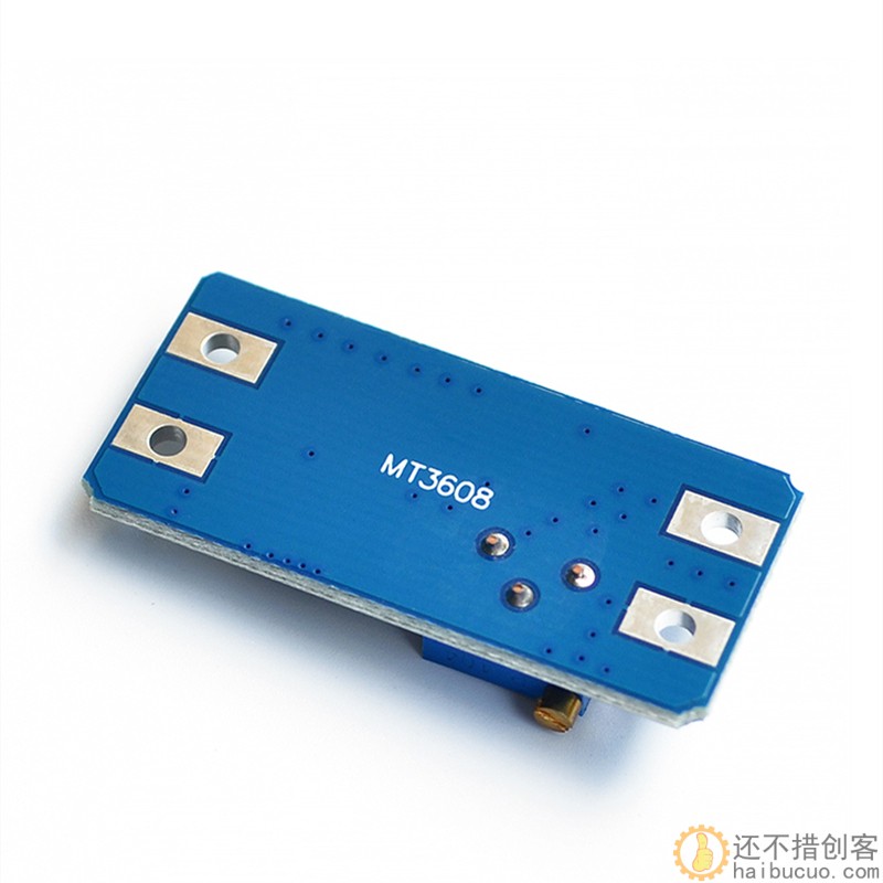 MT3608 DC-DC可调电源模块宽压输入2/24V升5/9/12/28VSNA287