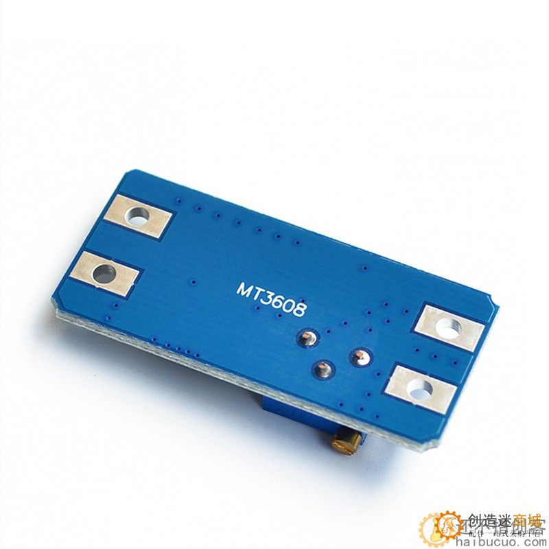 MT3608 DC-DC可调电源模块宽压输入2/24V升5/9/12/28VSNA287