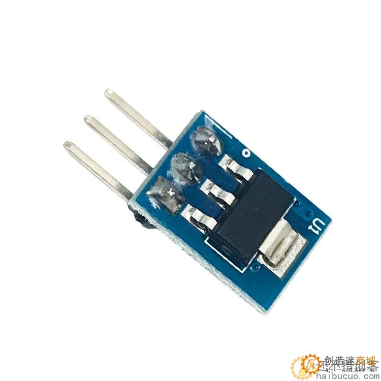 AMS1117-5V电源模块 5V电源模块 LDO 800ma 3个脚SND170