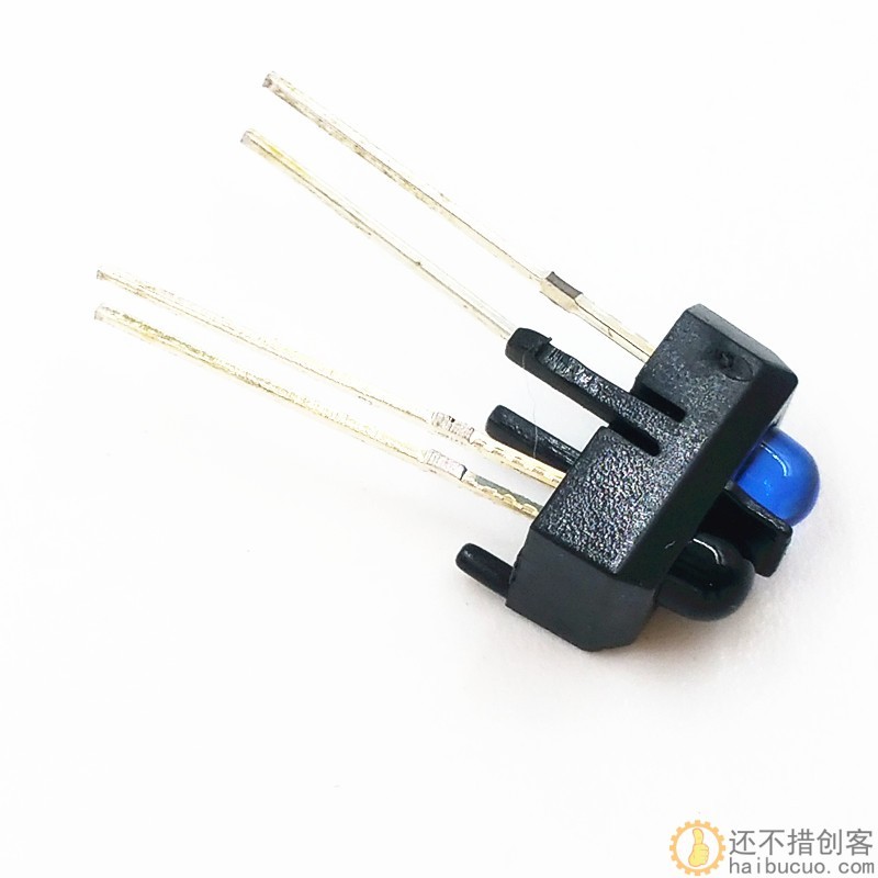 TCRT5000 红外反射式光电传感器/反射型光电开关/寻迹小车专用SND172