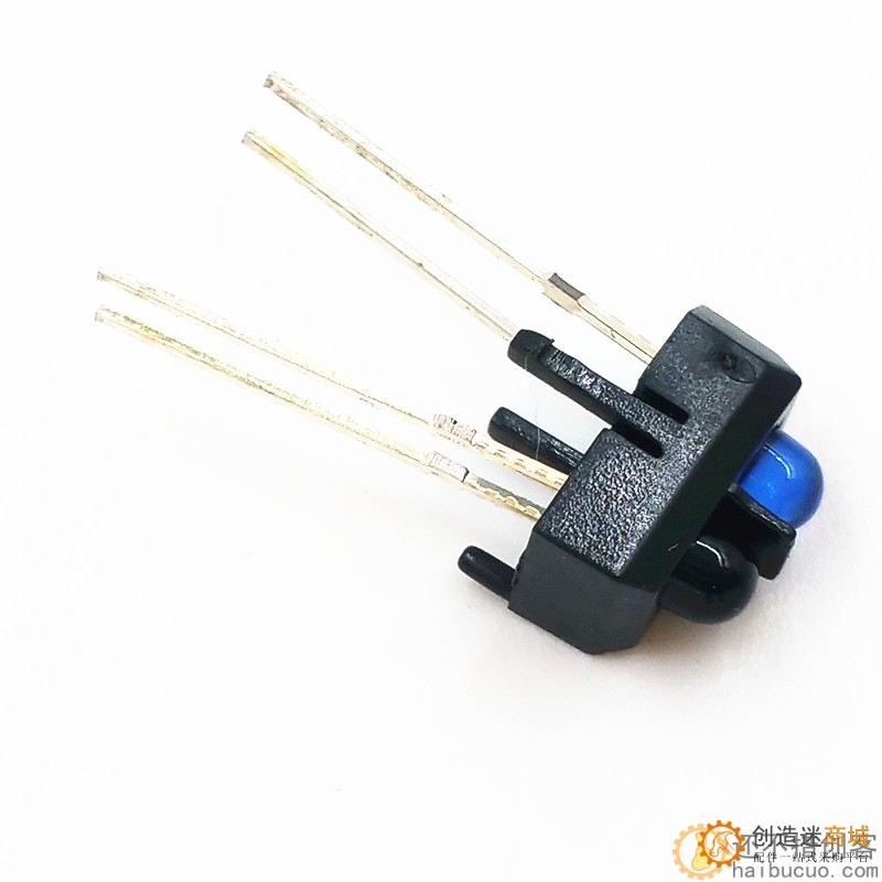 TCRT5000 红外反射式光电传感器/反射型光电开关/寻迹小车专用SND172