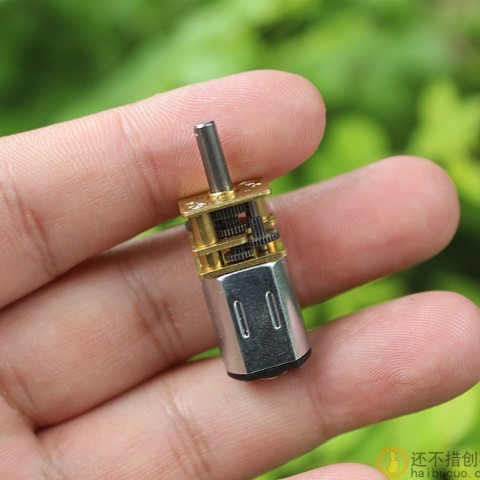 拆机 未使用 N20减速电机马达 外观很好 全部检测 特价出售M294