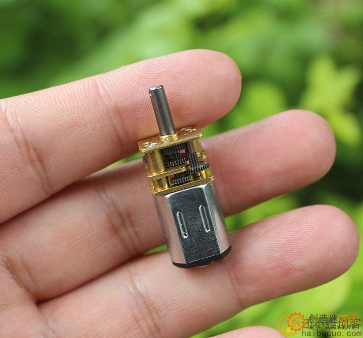 拆机 未使用 N20减速电机马达 外观很好 全部检测 特价出售M294