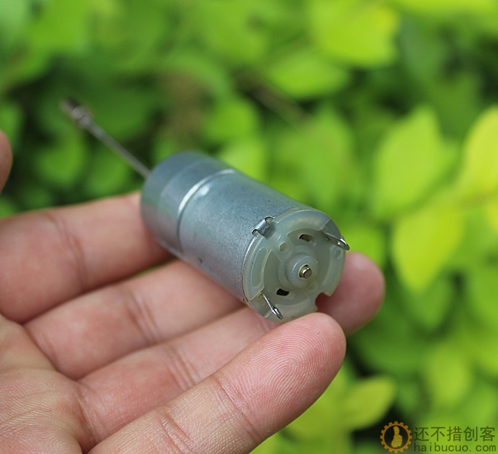 全新 直流减速振动电机 震动马达 2-5V M292