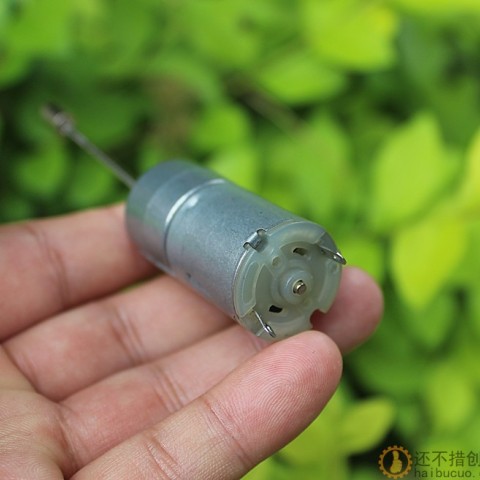 全新 直流减速振动电机 震动马达 2-5V M292