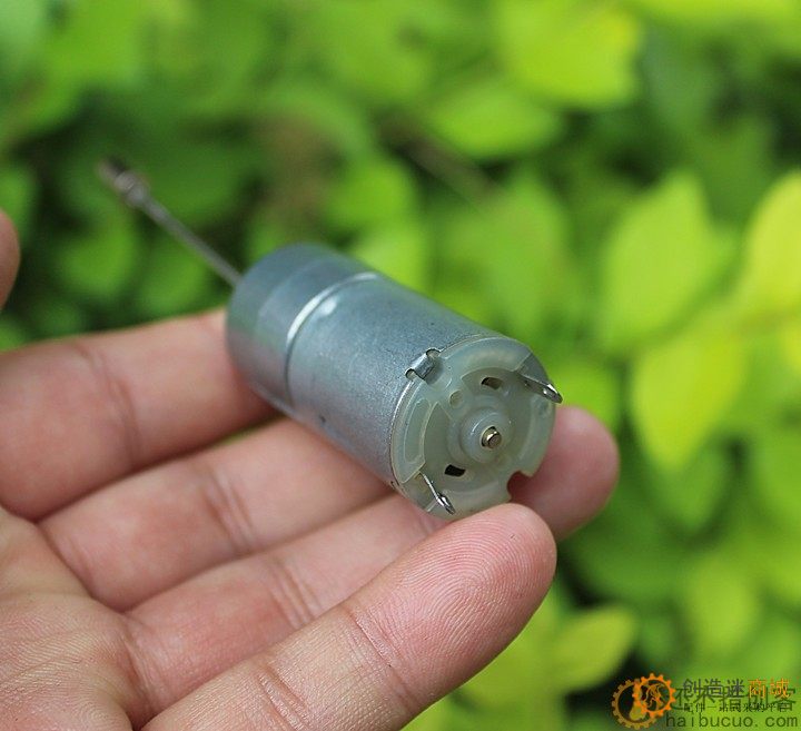 全新 直流减速振动电机 震动马达 2-5V M292