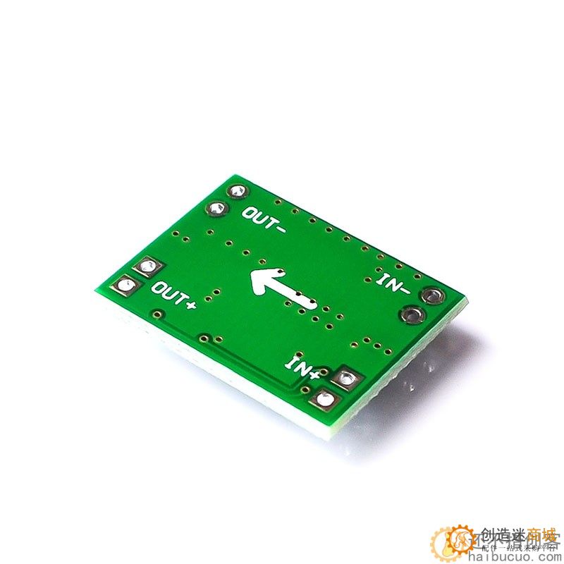 MP1584EN DC-DC 降压电源模块 3A可调降压模块 超LM2596 小尺寸SNA286