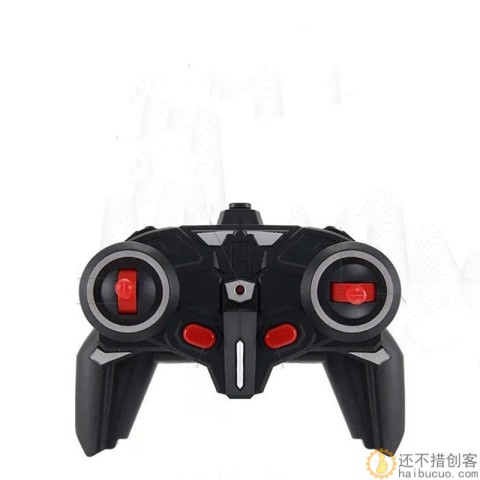 2.4G omni麦克纳姆全向轮福来轮智能小车遥控套装SNRM131