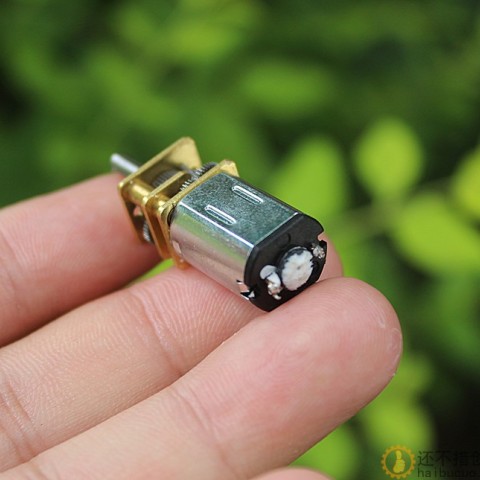 拆机 未使用 N20减速电机马达 外观很好 全部检测 特价出售M294