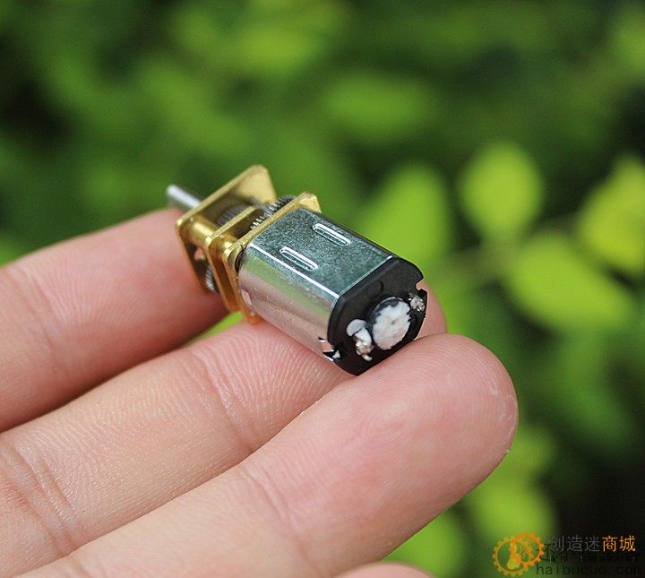 拆机 未使用 N20减速电机马达 外观很好 全部检测 特价出售M294