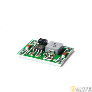 MP1584EN DC-DC 降压电源模块 3A可调降压模块 超LM2596 小尺寸SNA286