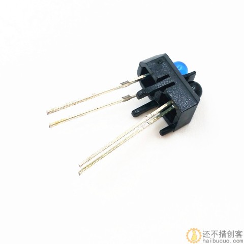 TCRT5000 红外反射式光电传感器/反射型光电开关/寻迹小车专用SND172