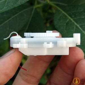双级减速 DC3V DC3.7V 612 空心杯 减速组件 慢速 玩具机芯配件M288