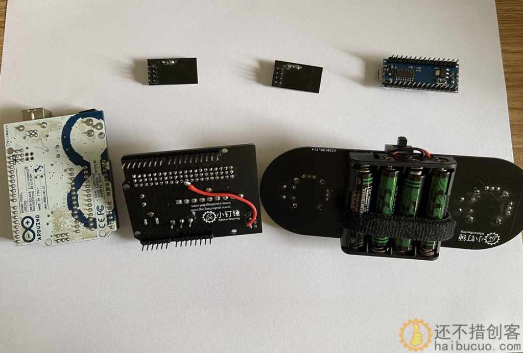 2.1arduinoUNO+nrf24l01通信