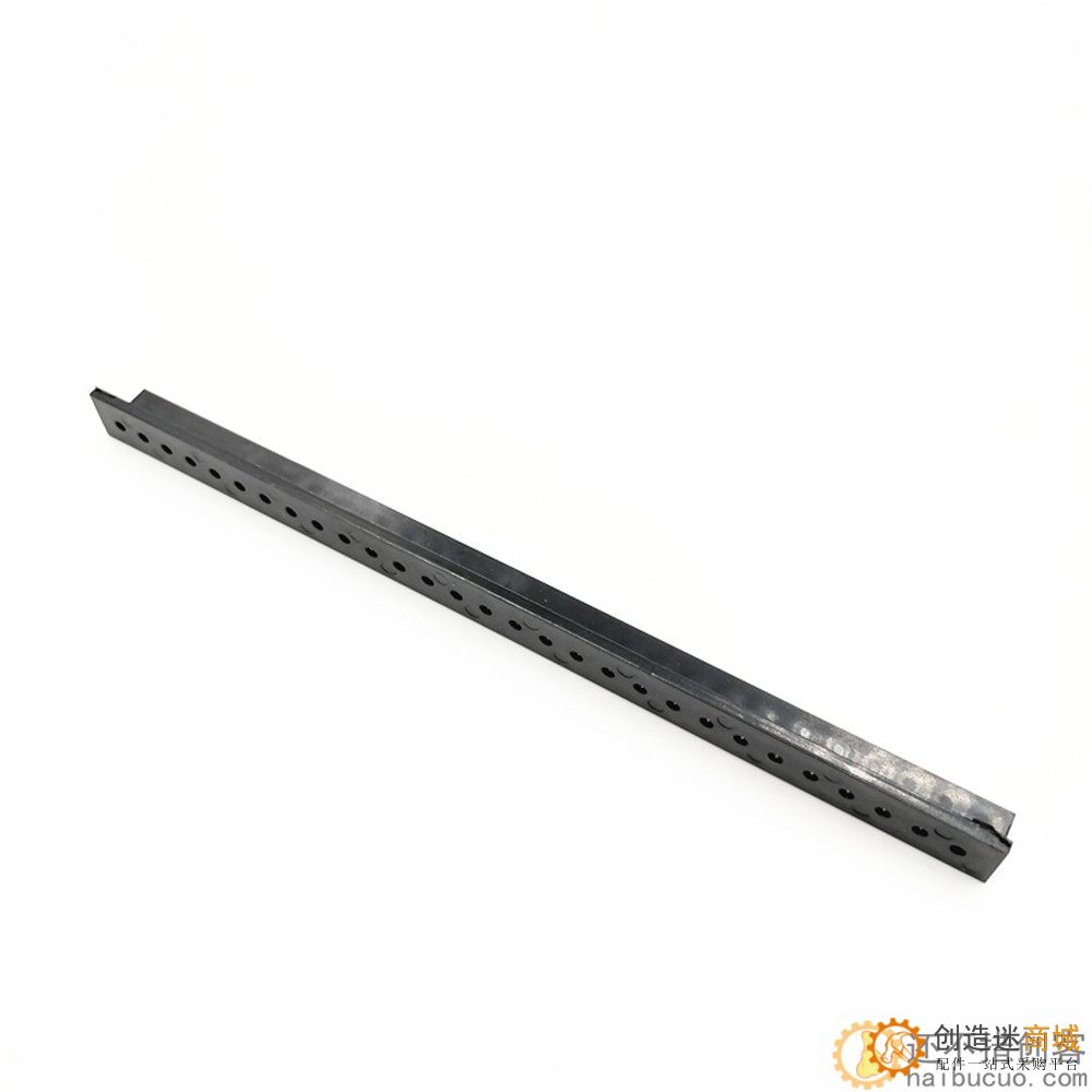 角型长条1115 塑料条型材 带孔 科技配件 手工遥控车升级B44