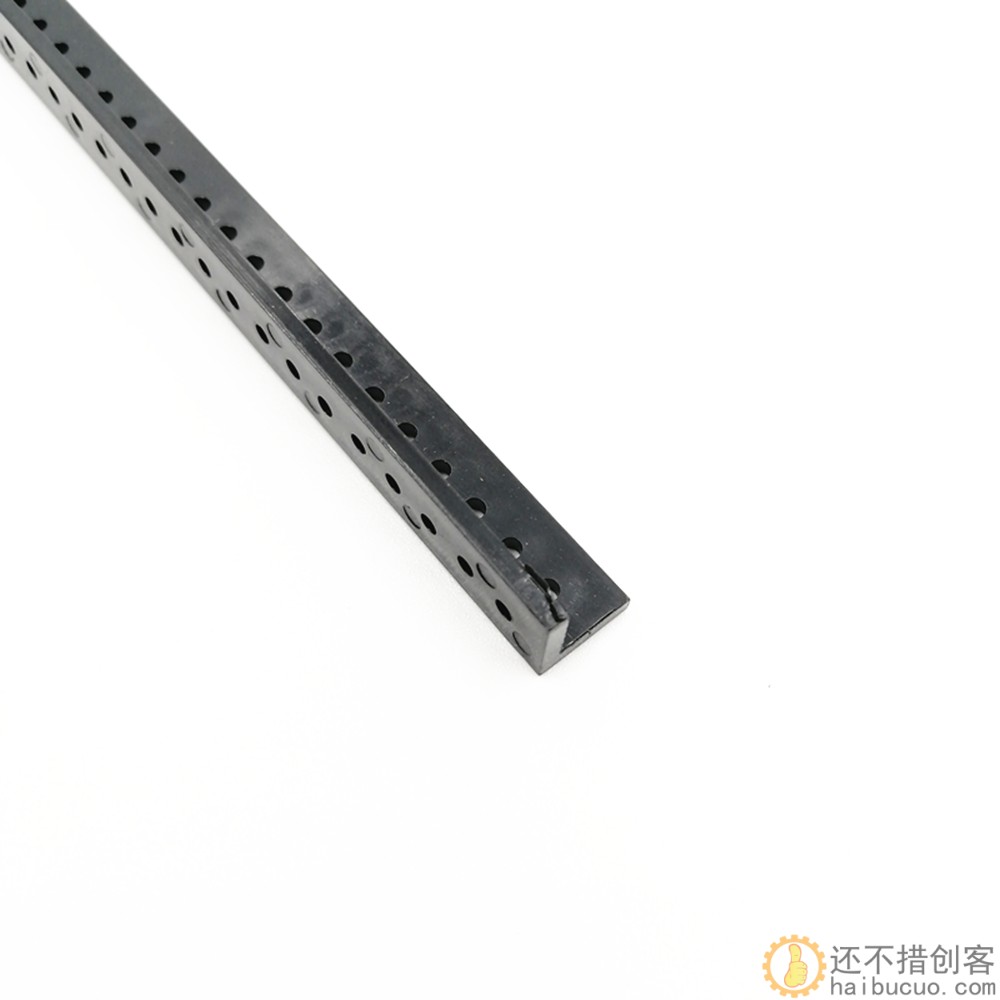 角型长条1115 塑料条型材 带孔 科技配件 手工遥控车升级B44