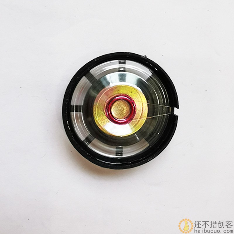 小喇叭29mm迷你扬声器小喇叭儿童发声玩具电子元件小喇叭扬声器SN1001