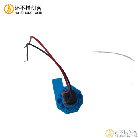 小风机130马达带涡扇 冷却吹风电动 diy套件SNP109