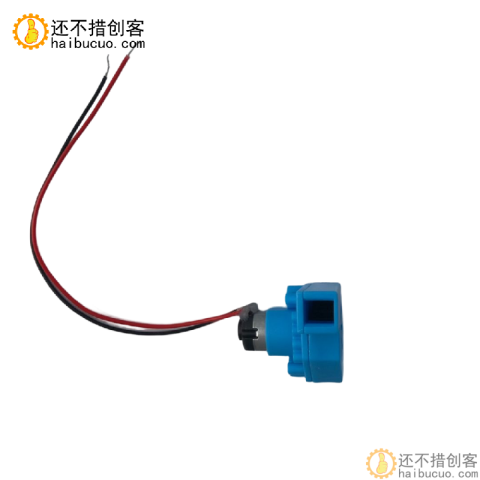 小风机130马达带涡扇 冷却吹风电动 diy套件SNP109