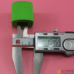 PM-20-130绿 泡沫电机夹 130电机夹 DIY配件 科技模型零件SN864
