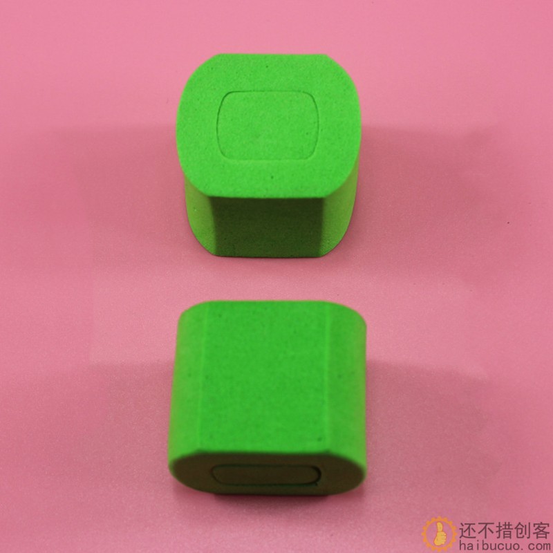 PM-20-130绿 泡沫电机夹 130电机夹 DIY配件 科技模型零件SN864
