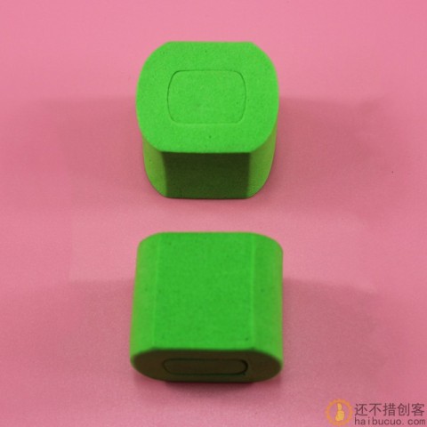 PM-20-130绿 泡沫电机夹 130电机夹 DIY配件 科技模型零件SN864