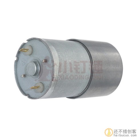 JGB37-3530直流12v齿轮减速电机小型调速马达慢速低速大扭力M52