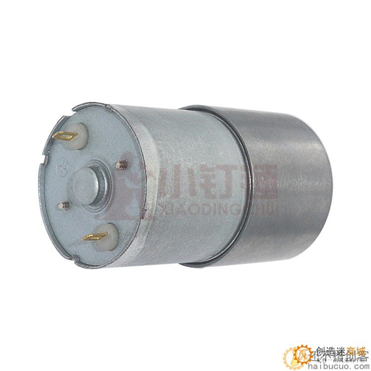 JGB37-3530直流12v齿轮减速电机小型调速马达慢速低速大扭力M52