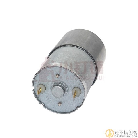 JGB37-3530直流12v齿轮减速电机小型调速马达慢速低速大扭力M52
