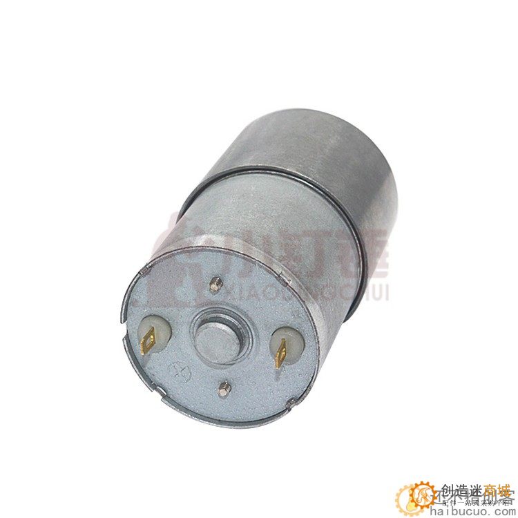 JGB37-3530直流12v齿轮减速电机小型调速马达慢速低速大扭力M52