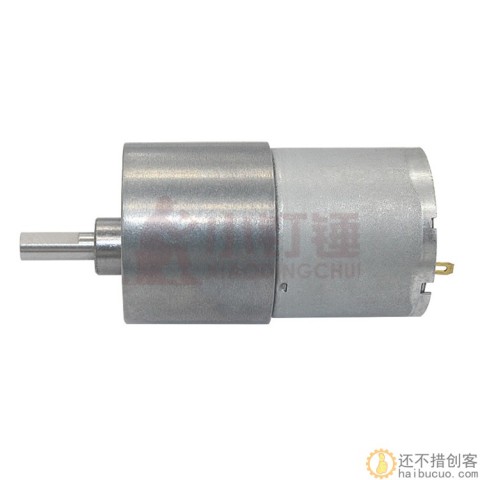 JGB37-3530直流12v齿轮减速电机小型调速马达慢速低速大扭力M52