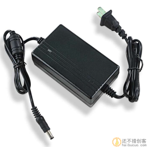 粤威YW-1250 12V5A 60W开关电源适配器监控电源显示器电源3C认证 SN982