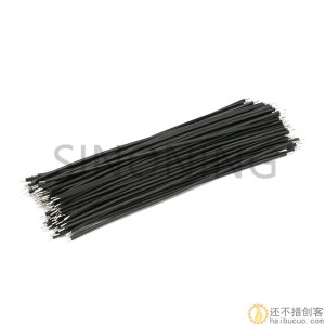 1007 20# AWG 200MM 短线 导线 电子线连接线 双头镀锡1.5元10条